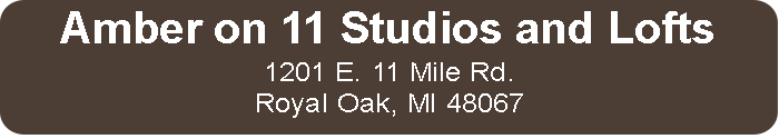 Amber on 11